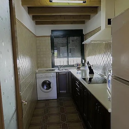 Apartment Panchos Ruidera